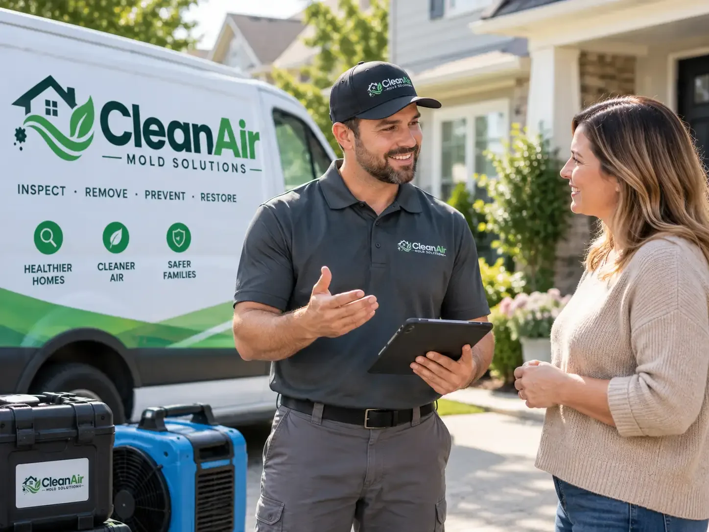 Mold Remediation Summerfield, LA FAQs