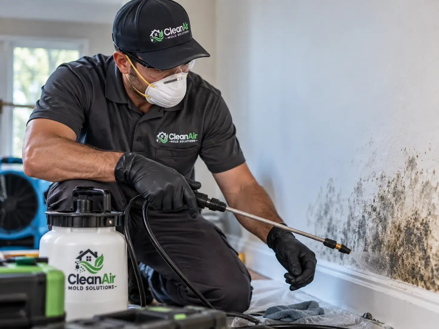 Why choose Mold Remediation in Summerfield, LA